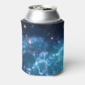 Rafraîchisseur Pour Canette Supernova Resnant Cassiopée A (Can Dos)