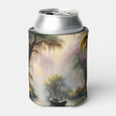 Rafraîchisseur Pour Canette Sur le Bayou (Can devant)