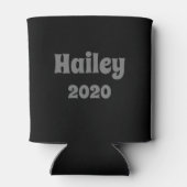 Rafraîchisseur Pour Canette Sur Mode Croisière Or et Monogram Rose (Dos)