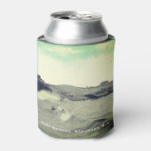 Rafraîchisseur Pour Canette Surf, Warren's Point Beach, Little Compton (Can devant)