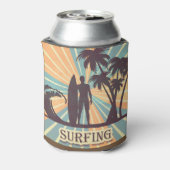 Rafraîchisseur Pour Canette Surfer Dude Can Cooler (Can Dos)