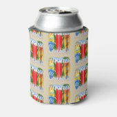 Rafraîchisseur Pour Canette Surfing d'Aloha Hawaii (Can Dos)