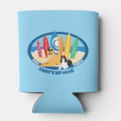 Rafraîchisseur Pour Canette Surfs Up 2026 Can Coozie (Dos)