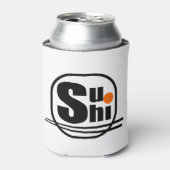 Rafraîchisseur Pour Canette Sushi Can Cooler (Can devant)