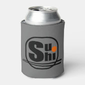 Rafraîchisseur Pour Canette Sushi Can Cooler (Can devant)