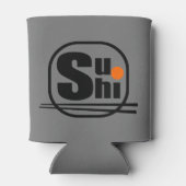 Rafraîchisseur Pour Canette Sushi Can Cooler (Dos)