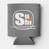 Rafraîchisseur Pour Canette Sushi Can Cooler (Devant)
