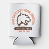 Rafraîchisseur Pour Canette SVHS Classe de '01 20 Année Réunion coozie (Devant)