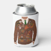 Rafraîchisseur Pour Canette Sweat Thanksgiving (Can devant)