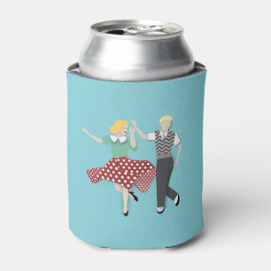 Rafraîchisseur Pour Canette Swing Dance