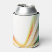 Rafraîchisseur Pour Canette Swirl Abstrait 2 (Can devant)