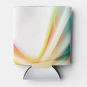 Rafraîchisseur Pour Canette Swirl Abstrait 2 (Devant)