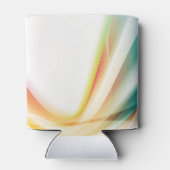 Rafraîchisseur Pour Canette Swirl Abstrait 2 (Dos)