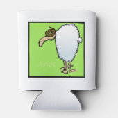 Rafraîchisseur Pour Canette SYMBOLE D'Astrologie Zodiac Aries Anniversaire Can (Dos)