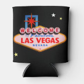 Rafraîchisseur Pour Canette SYMBOLE DE Las Vegas (Devant)