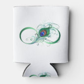 Rafraîchisseur Pour Canette Symbole de l'Infinity (Devant)