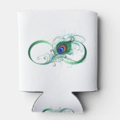 Rafraîchisseur Pour Canette Symbole de l'Infinity (Dos)