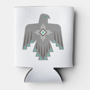 Rafraîchisseur Pour Canette Symbole de Thunderbird