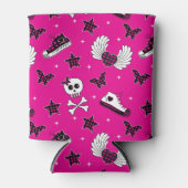 Rafraîchisseur Pour Canette Symboles Emo (Devant)