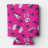 Rafraîchisseur Pour Canette Symboles Emo (Dos)