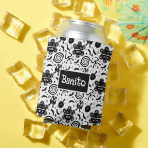 Rafraîchisseur Pour Canette Symboles taïno Porto Rico Culture