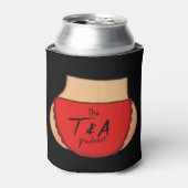 Rafraîchisseur Pour Canette T&A Peut refroidir (Can devant)