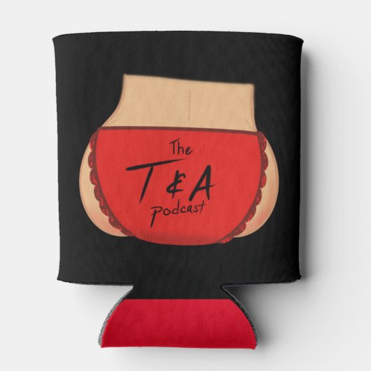 Rafraîchisseur Pour Canette T&A Peut refroidir (Dos)