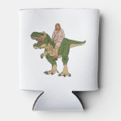 Rafraîchisseur Pour Canette T-Rex de Jésus (Devant)