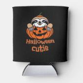 Rafraîchisseur Pour Canette T-shirt Essential pour la coupe d'Halloween (Devant)