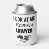 Rafraîchisseur Pour Canette T-Shirt T-Shirt Avocat (Can devant)