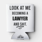 Rafraîchisseur Pour Canette T-Shirt T-Shirt Avocat (Dos)