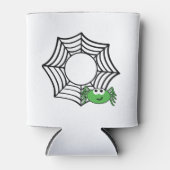 Rafraîchisseur Pour Canette T-shirts Spider halloween halloween (Devant)