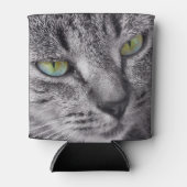 Rafraîchisseur Pour Canette Tabby cat peut refroidir (Devant)