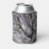 Rafraîchisseur Pour Canette Tabby cat peut refroidir (Can Dos)