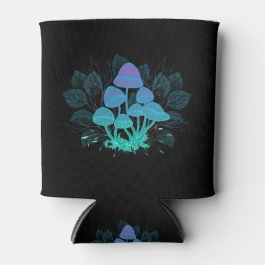 Rafraîchisseur Pour Canette Tabourets dans Bushes (Devant)