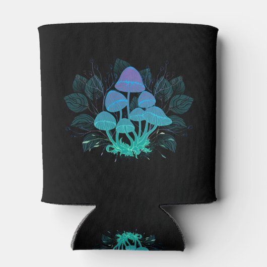 Rafraîchisseur Pour Canette Tabourets dans Bushes (Dos)