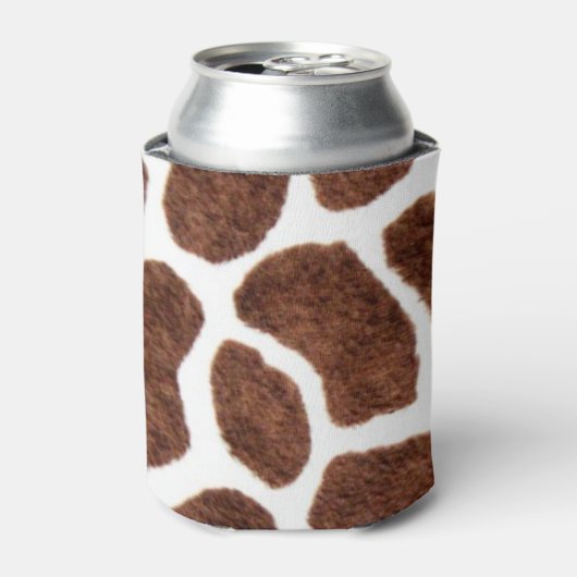 Rafraîchisseur Pour Canette Taches de girafe (Can devant)