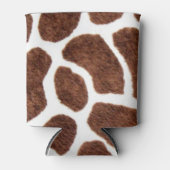 Rafraîchisseur Pour Canette Taches de girafe (Devant)