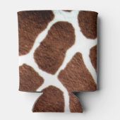 Rafraîchisseur Pour Canette Taches de girafe (Dos)