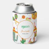 Rafraîchisseur Pour Canette Taco Bout Fête des mariées Party (Can Dos)