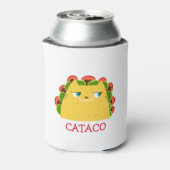 Rafraîchisseur Pour Canette Taco Cat (Can Dos)