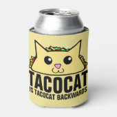 Rafraîchisseur Pour Canette Tacocat à l'envers (Can devant)