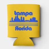 Rafraîchisseur Pour Canette Tampa Floride (Dos)