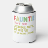 Rafraîchisseur Pour Canette tante Fauntie (Can Dos)
