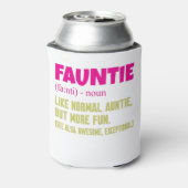 Rafraîchisseur Pour Canette tante Fauntie (Can Dos)