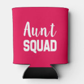 Rafraîchisseur Pour Canette Tante Squad drôle peut refroidir (Dos)