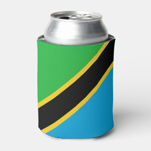 Rafraîchisseur Pour Canette Tanzanie (Can devant)