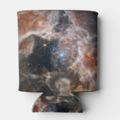 Rafraîchisseur Pour Canette Tarantula Nebula Image de JWST (Dos)