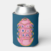 Rafraîchisseur Pour Canette Tardigrade Coozie (Can devant)
