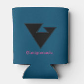 Rafraîchisseur Pour Canette Tardigrade Coozie (Dos)